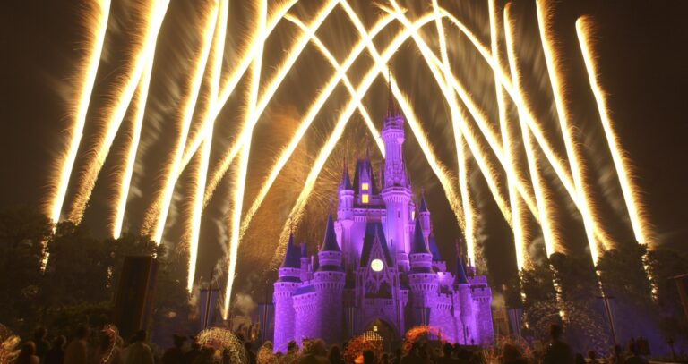 Get ready to ‘Rock Your Disney Side’ during a 24-hour party at Magic Kingdom