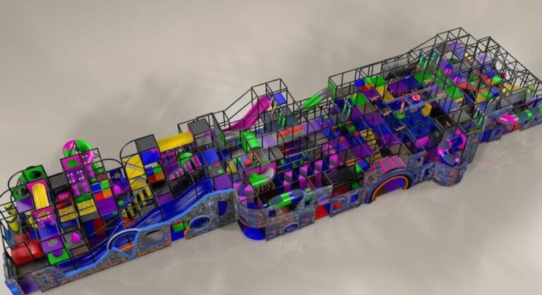 Orlando’s largest indoor playground to open off International Drive