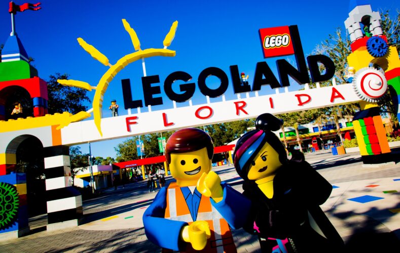 Legoland Florida Lego Movie Weekend