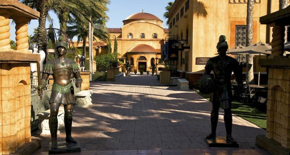 Holy Land Experience