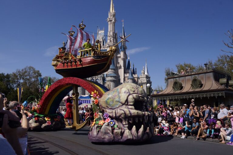 Disney Festival of Fantasy Parade makes its debut at Magic Kingdom – Full Video/Photo Gallery