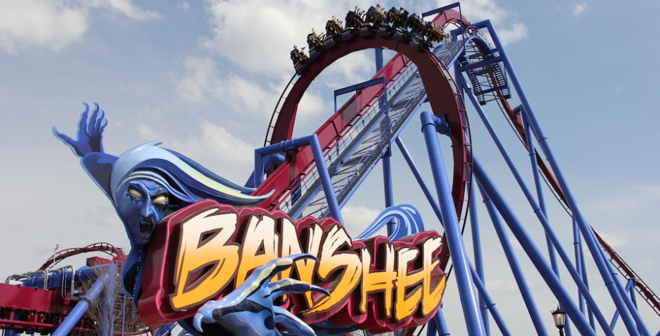 Banshee sign