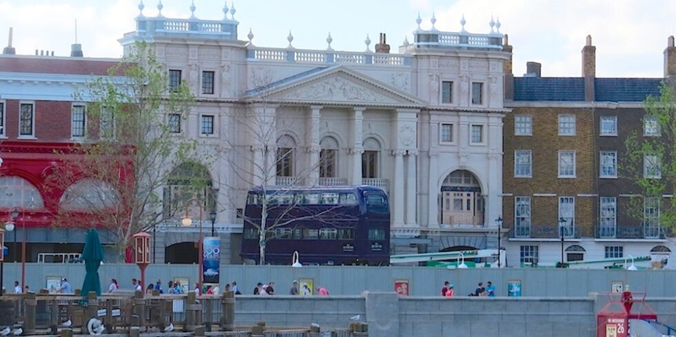 Diagon alley london wizarding world universal