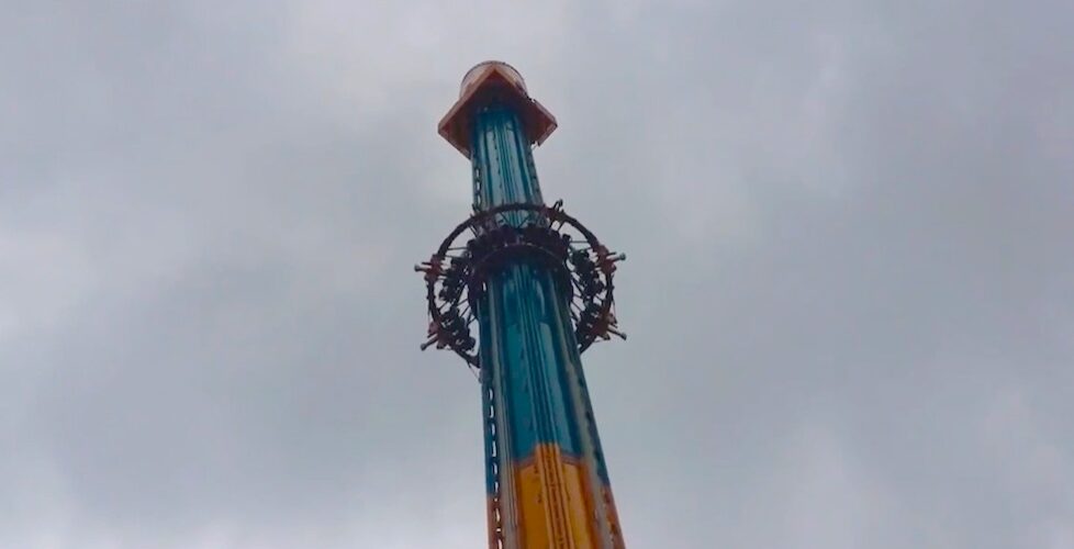 Falcons fury dropping