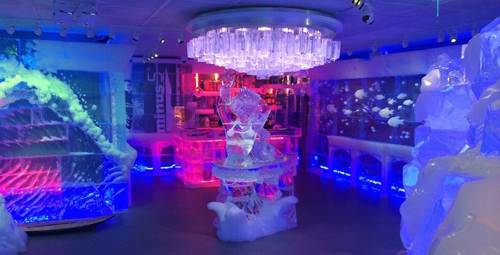 minus5 ice bar orlando mermaid