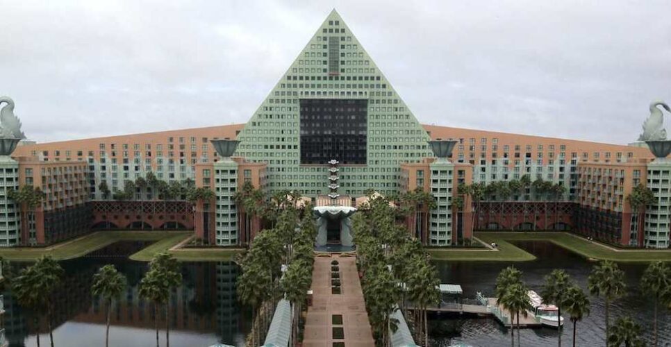 swan and dolphin hotel