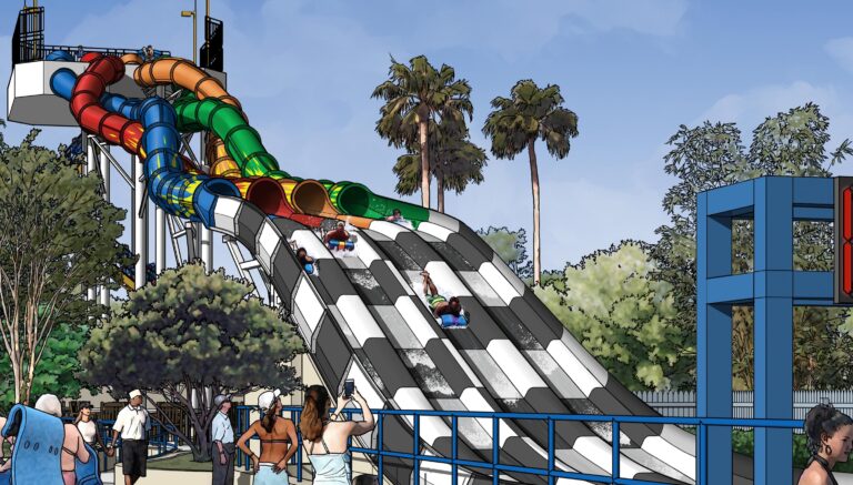 Wet ‘n Wild Orlando to open Aqua Drag Racer, tallest and fastest slide of its kind, June 12