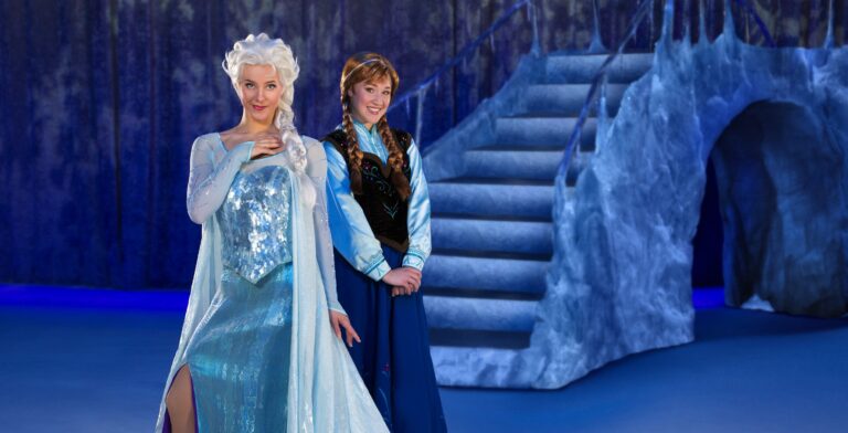 Disney On Ice presents Frozen coming to Orlando in September