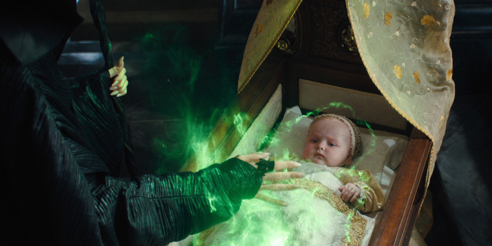 Adegan Film Maleficent