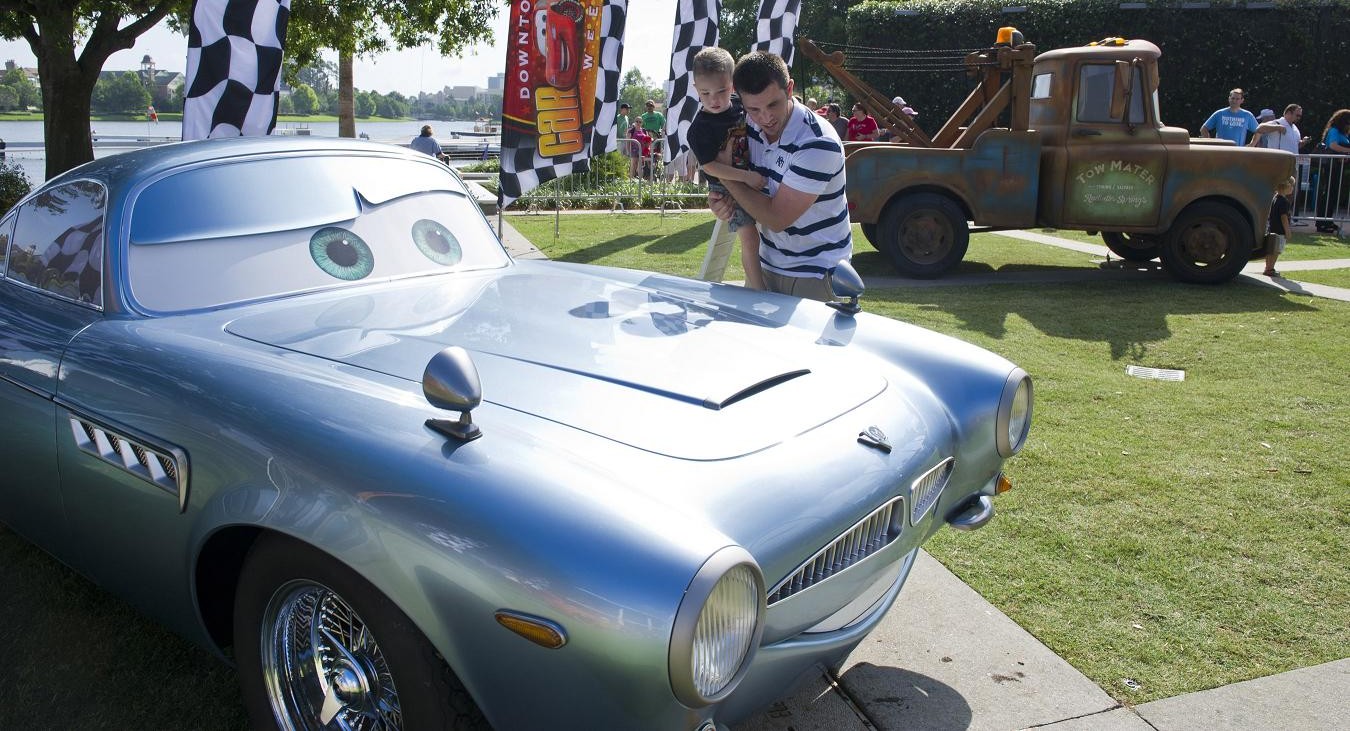 Car Masters Weekend returns to Downtown Disney Father’s Day Weekend