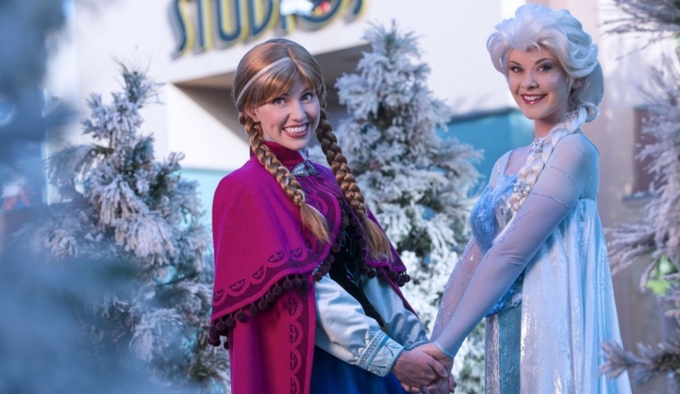 Kristoff to join Anna and Elsa for a Frozen Summer Fun at Disney’s Hollywood Studios