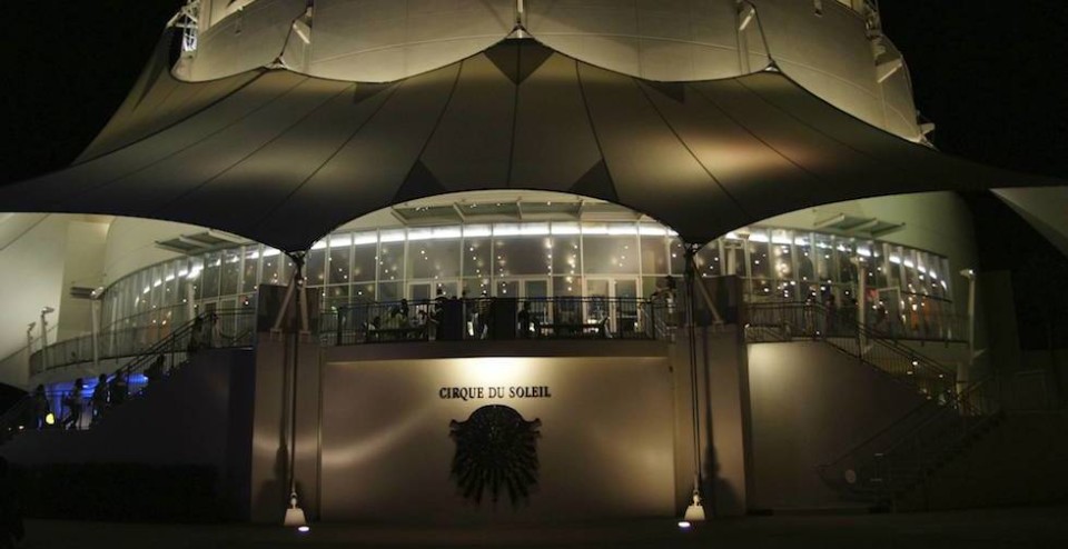Cirque du Soleil