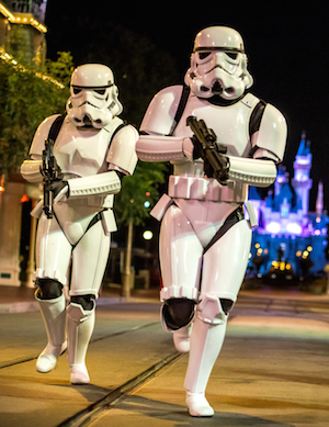 Star Wars Half Marathon Weekend Makes Its Intergalactic Arrival at Disneyland Resort in 2015