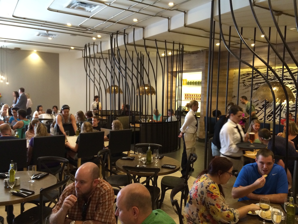 CityWalk expansion nearly complete with more openings