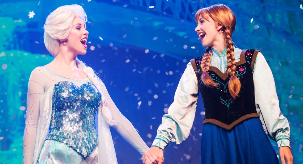 Frozen Summer Fun extended for four more weeks at Disney’s Hollywood Studios