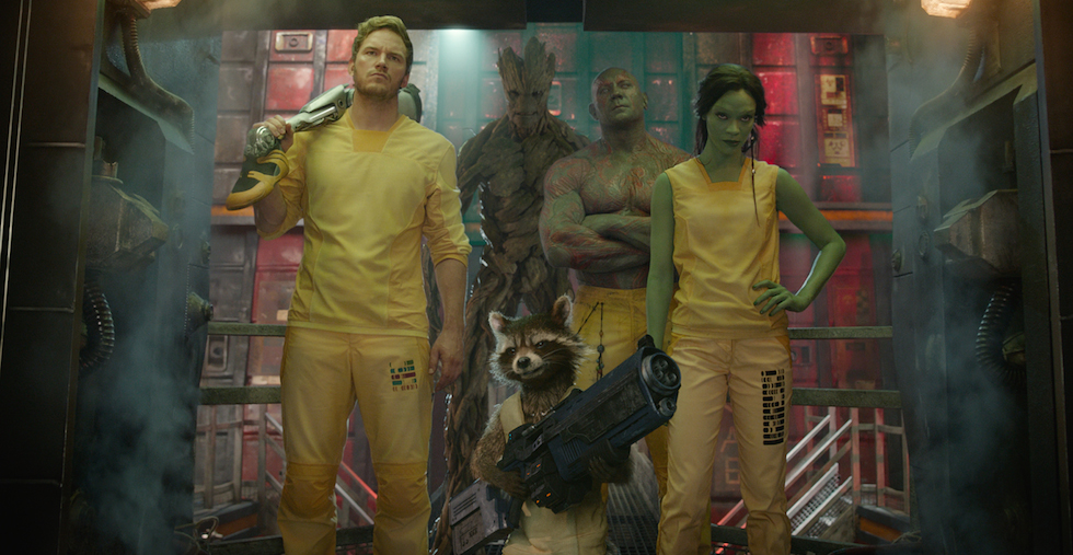 Movie Review: Guardians of the Galaxy takes Marvel movies to the next level