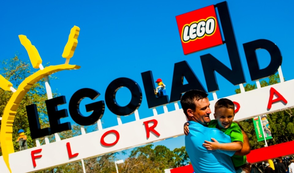 legoland florida resort
