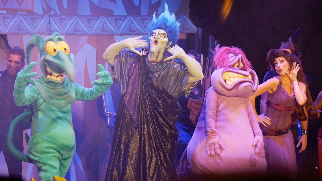 A look back at Disney’s Villains Unleashed event: Photos and Videos