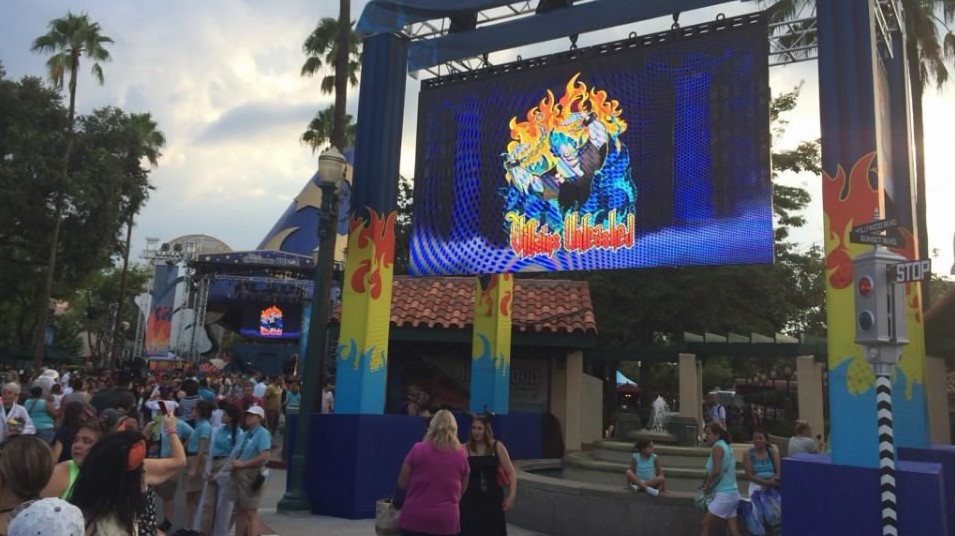 The Weekly Rewind @Attractions for Aug. 25, 2014