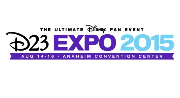 d23 expo 2015 logo