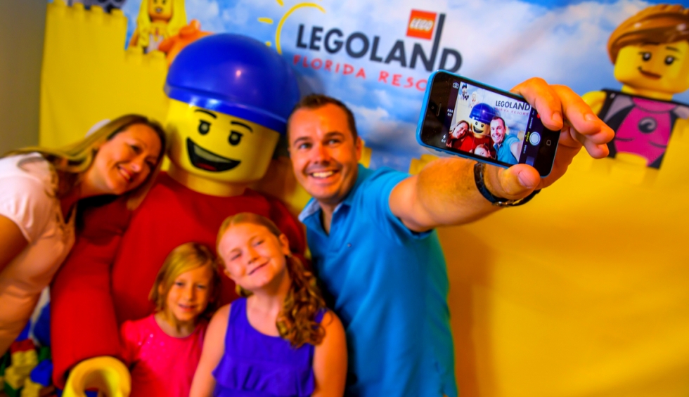 New indoor character meet opens at Legoland Florida