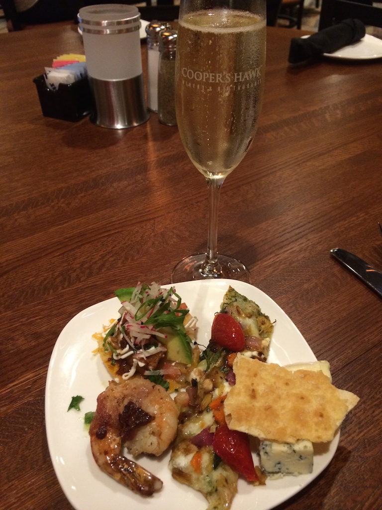 Cooper's Hawk Winery & Restaurant opens on IDrive