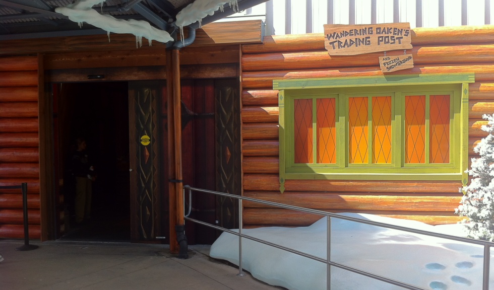 Wandering Oaken’s moves to new location at Disney’s Hollywood Studios