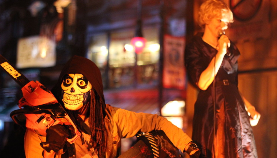 HHN Hollywood purge