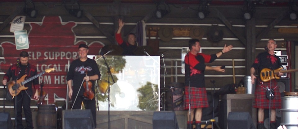 off kilter at epcot