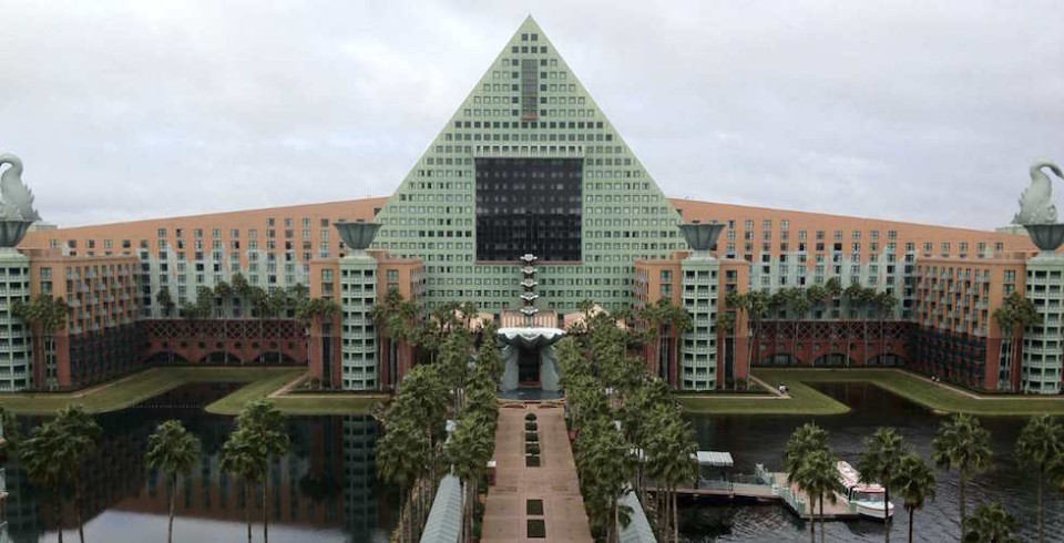swan dolphin hotel