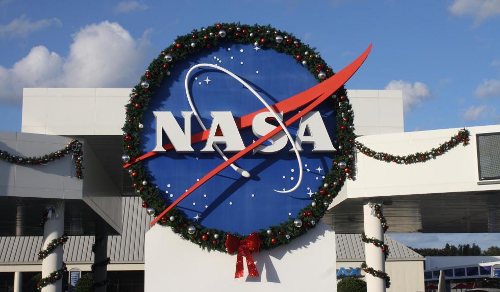 Celebrate Holidays in Space at the Kennedy Space Center Visitor Complex