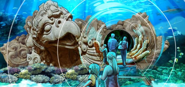 4-24-12 - – Sea Life Aquarium, Grapevine, Texas