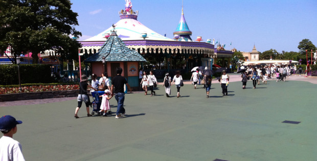 Tokyo Disneyland fantasyland
