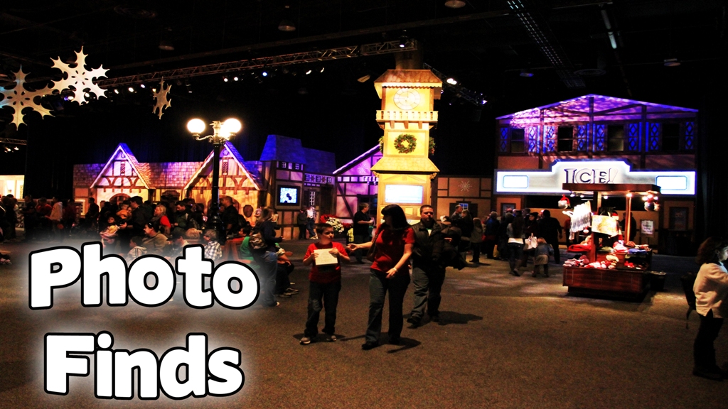 Photo Finds: Christmas at Gaylord Palms – December 23, 2014