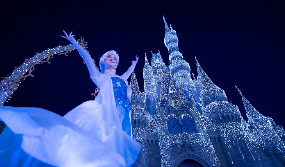 Frozen Holiday Wish returning to Magic Kingdom for limited run