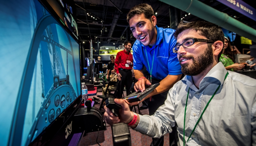Otronicon returns to Orlando Science Center for a look at locally produced interactive technology
