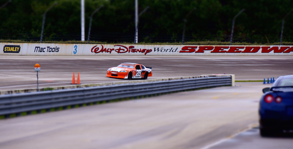 Walt Disney World Speedway, along with Richard Petty Driving Experience, closing this summer