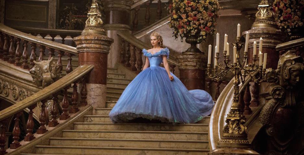 Movie Review: Cinderella is well done, but slow at times; Frozen Fever is a delight