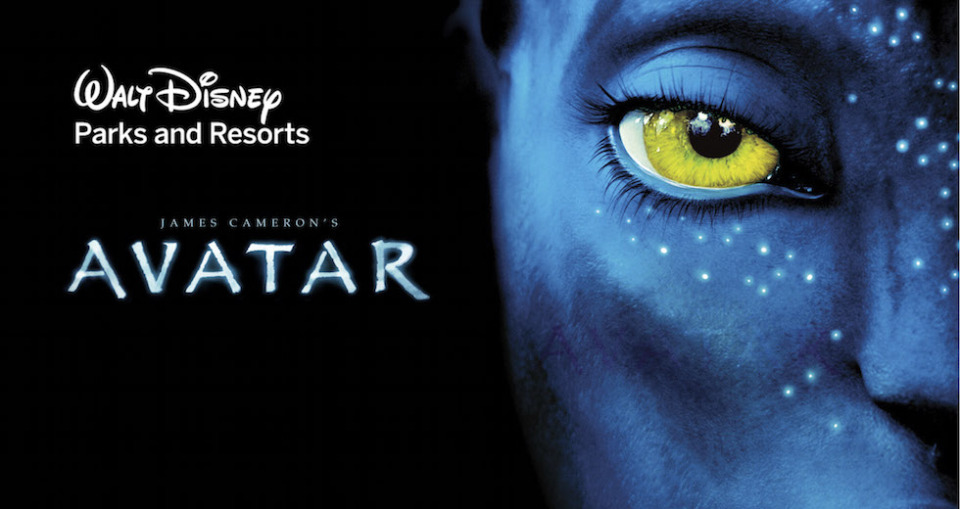 disney's avatar logo