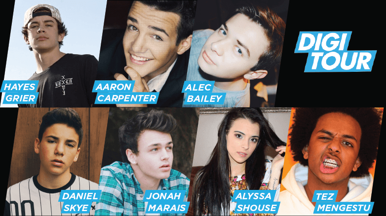 Busch Gardens to welcome Vine and YouTube stars for special event