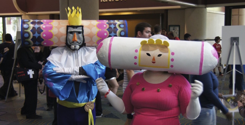 katamari cosplay costumes