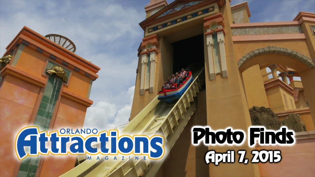 Photo Finds: Exploring SeaWorld’s Dolphin Cove, recent additions, & demolition