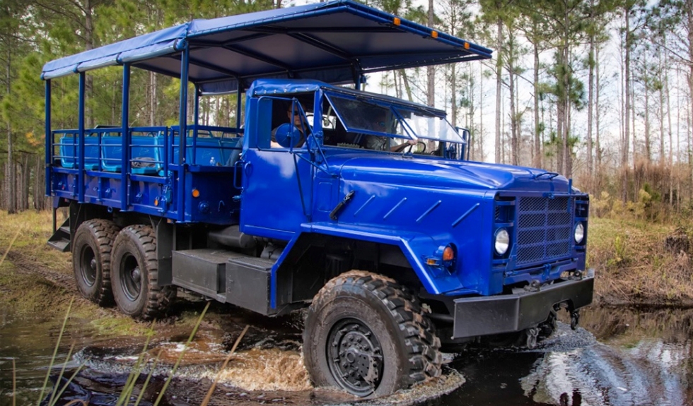 Wild Florida launches new Ranch Buggy tour