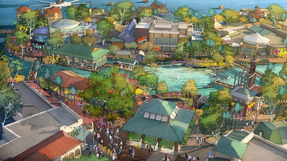 Several new stores and restaurants announced for Downtown Disney/Springs