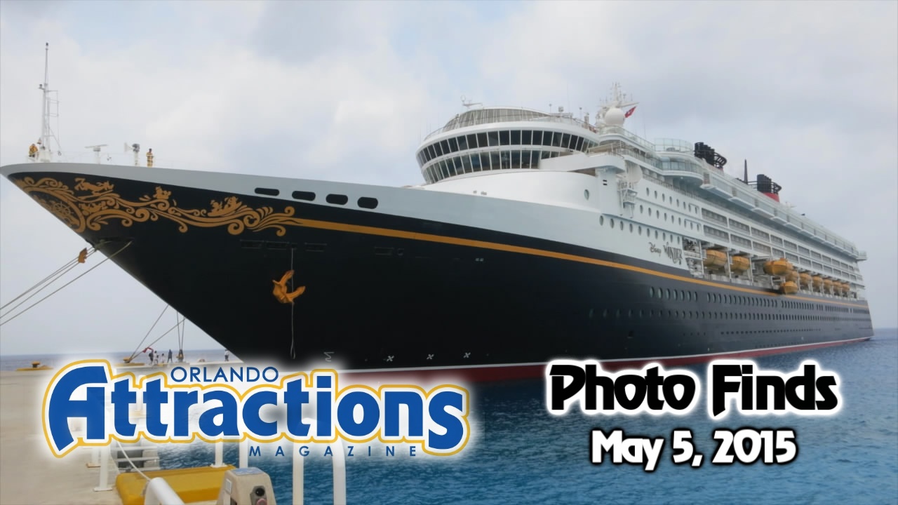 Photo Finds: Disney Cruise Line