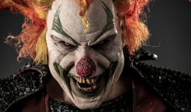 Jack the Clown Halloween Horror Nights 25 Universal Orlando