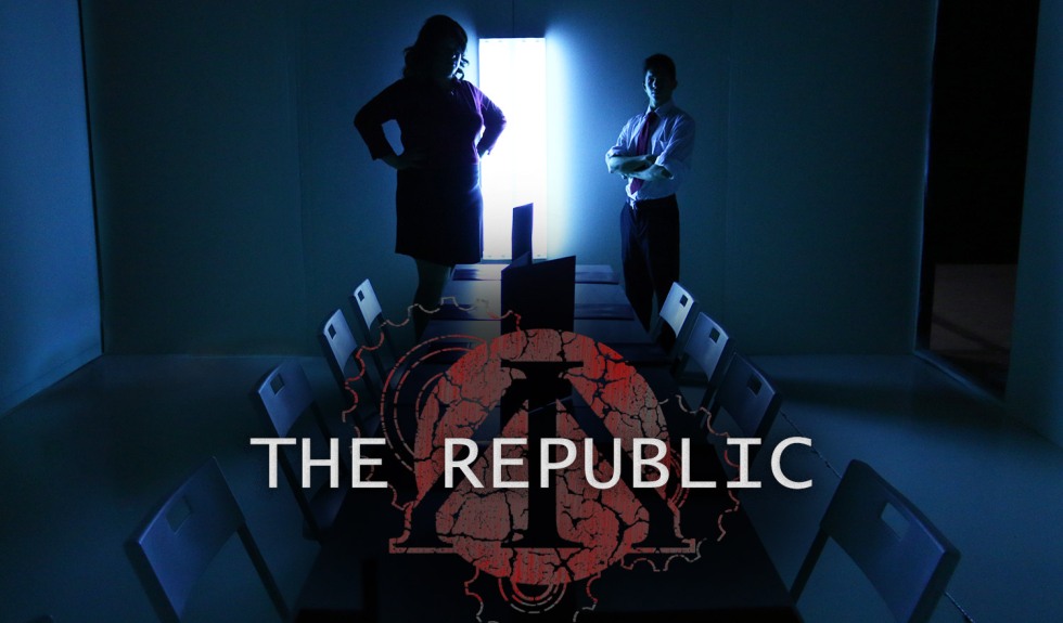 ‘The Republic’ interactive theatrical experience opens for limited run in Orlando