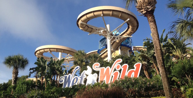wet n wild sign and slide