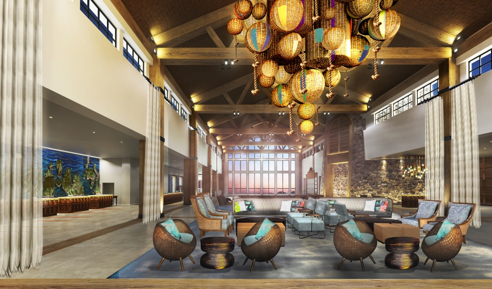 Reservations now open for Universal’s new Sapphire Falls Resort