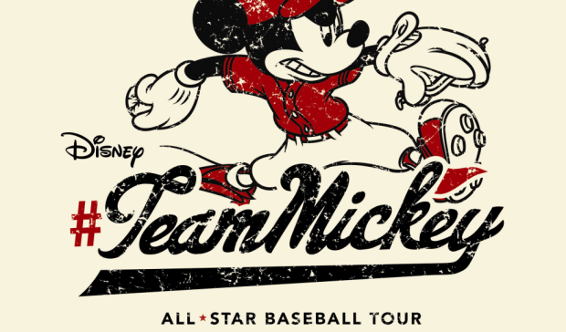 Team Mickey All Star